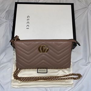 Authentic Gucci bag